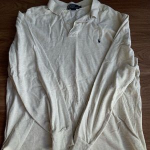 Polo Ralph Lauren Long Sleeve Polo